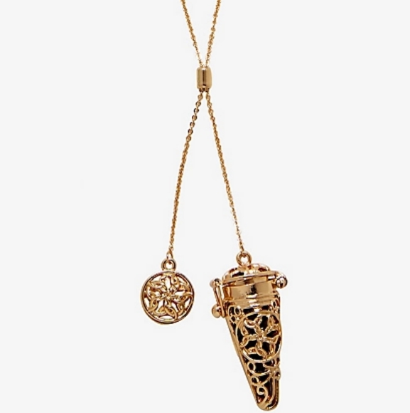 pendulum interchangeable stones gold adjustable - Picture 3 of 3